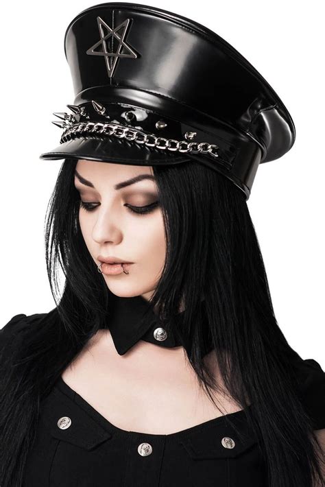 Transform your style with the bewitching Witchy hat by Killstar